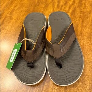 SANUK men’s Surf Seeker Sandals